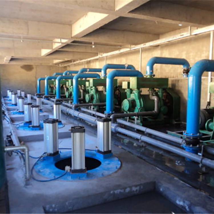 卓越容智 打造專業水上樂園核心，解析游泳池人工造浪設備