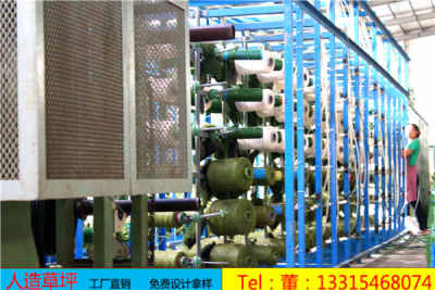 南昌縣公園建設升級 人工草坪與造浪設備一站式供應，打造現代休閑新空間