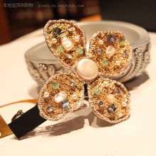 跳動(dòng)在發(fā)梢的美 2013夏季熱款美發(fā)飾品推薦